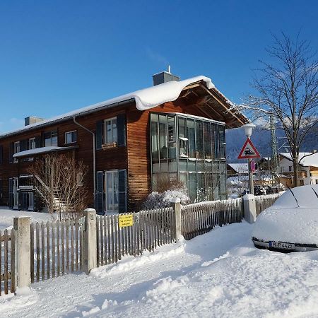 Mittenwald-Ferien Ngoại thất bức ảnh