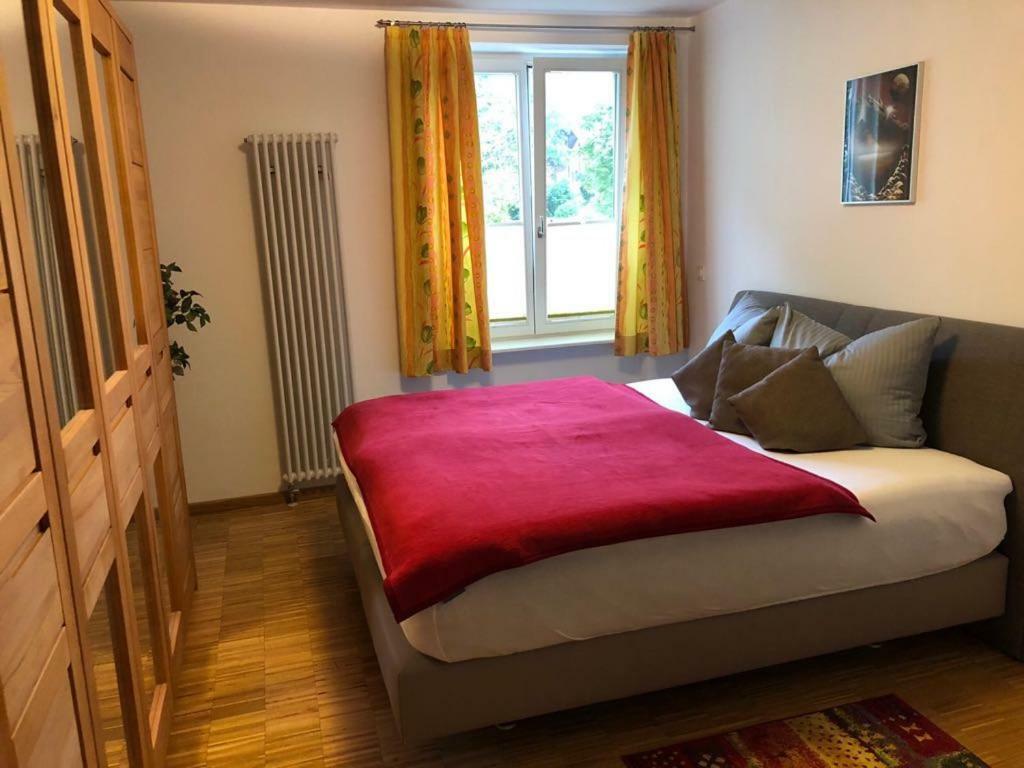 Mittenwald-Ferien Ngoại thất bức ảnh